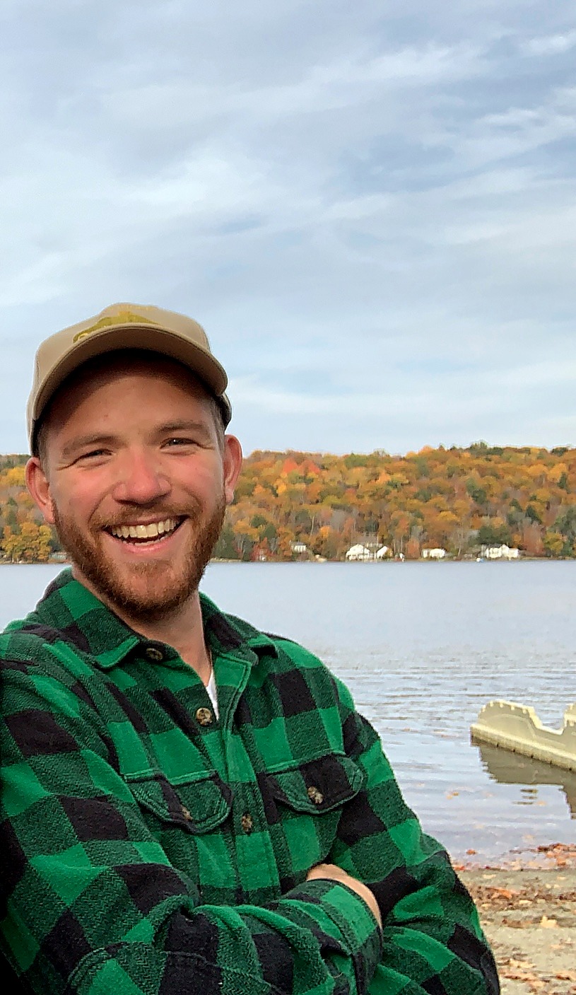 Brendan Ackerman, owner